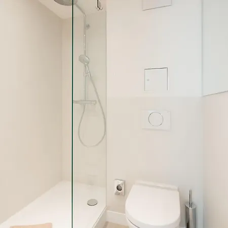 Nordstrandperle E5 Apartment Norderney