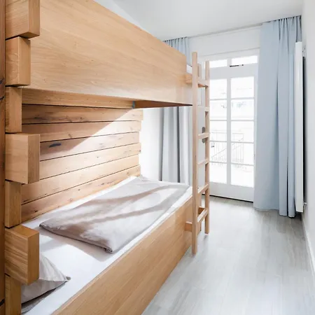 Nordstrandperle E5 Apartment Norderney