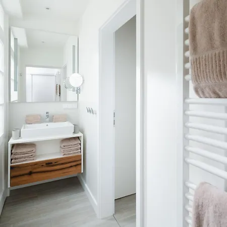 Appartamento Nordstrandperle E5 Norderney