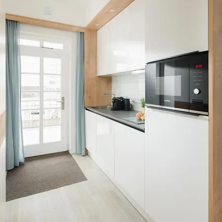 Appartamento Nordstrandperle E5 Norderney